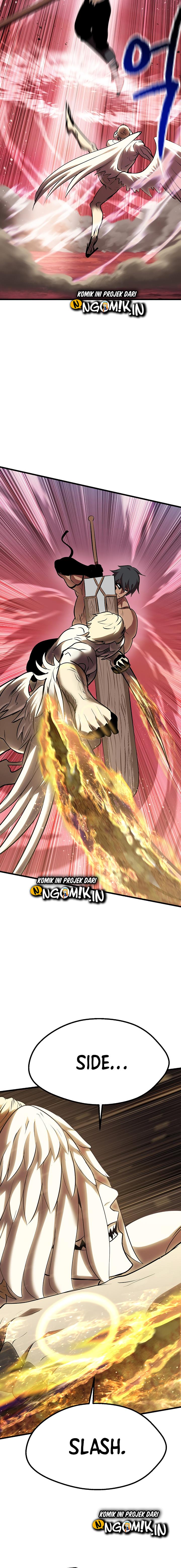 Otherworldly Sword King’s Survival Records chapter 97